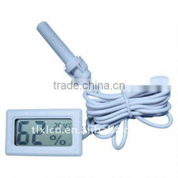 Thermometer Hygrometer Digital With Probe TL8015A