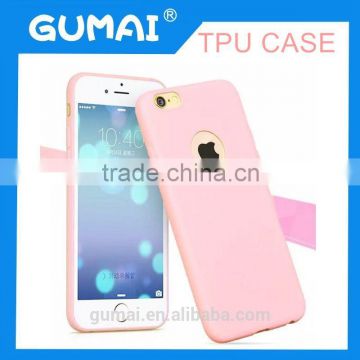 Juice Series TPU Soft Back Case Cover For Apple iPhone 6 4.7" Plus 5.5'