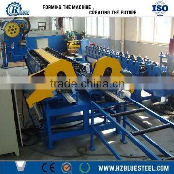 Metal Door Frame Making Machine Shutter Door Roll Forming Machine