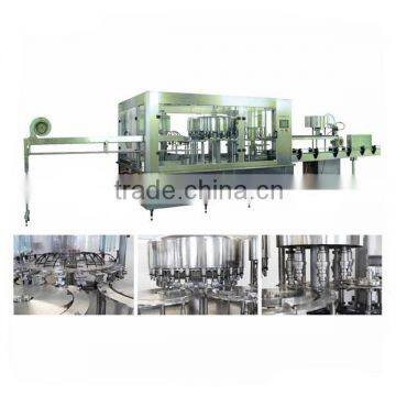 Computer Controlled 12000BPH Small Water Bottle Filling Machine photo-2