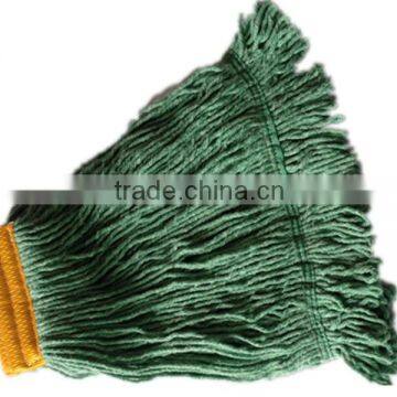 high quality cotton wet mop heads