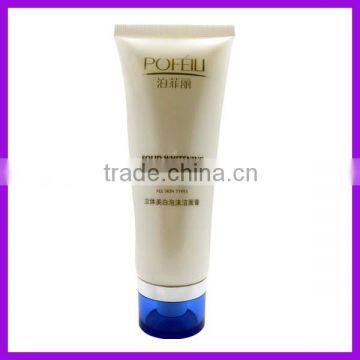 Pofeili Solid whitening Foam & Foam ( Facial cleanser )