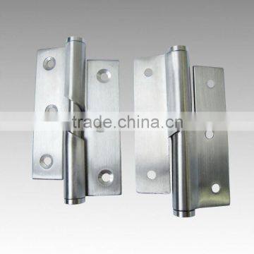 Stainless Steel Toilet Partition Hardware with systems