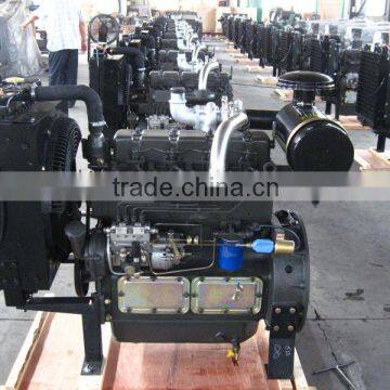 CE approved Weichai Ricardo diesel engine K4100ZD 42kw/1500rpm