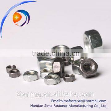 Hardware- Nuts, Bolts, Washers, Eye Bolts