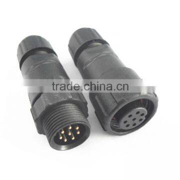 8 pin motorcycle electrical connector