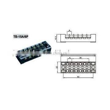 TB-1506 fuse terminal block