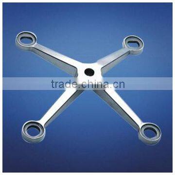 Stainless steel glass spider fitting-HS042204