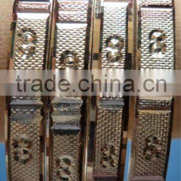 indian artificial gold plated bangles