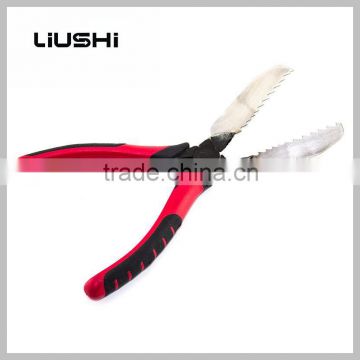 China supplier HUK Security door lock panel screw remove pliers locksmith tools