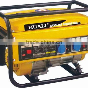 2KW, 2.2KW, 2.5KW, 2.8KW, 3KW, Gasoline Generator