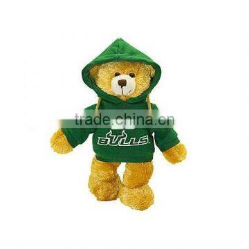 lovely plush teddy bear T-shirts