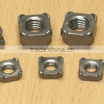 zinc plated good quality screw nut