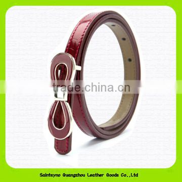 15189 Wholesale famons brand ladies leather belt