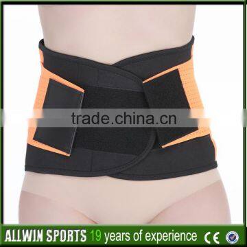 Adjustable Neoprene Waist Trimmer Belt photo-6