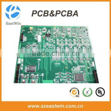Customized Car Audio Amplifier PCB Board manufacturing