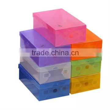 Plastic Sample Boxes