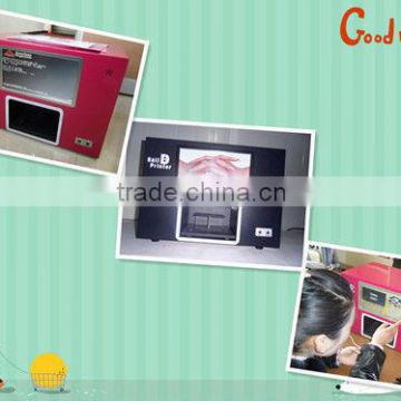 Touch Screen Printer