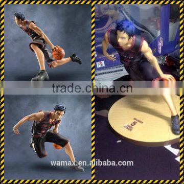 USA Cartoon Action Figures Custom Japanese Baskeball Figures Anime