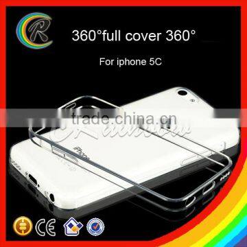 Wholesale tpu clear shell for iphone 5C tpu for iphone 5C case
