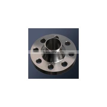 Factory Price 600lb wn flange with CE certificate