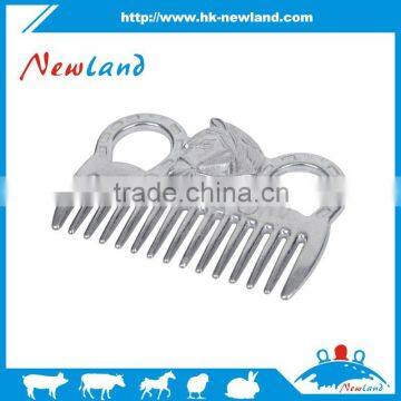 2015 new type super quality Horse head Mane comb