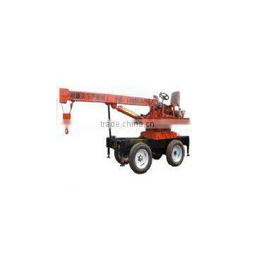 500kg Diesel Engine Lifting Crane