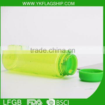 2016 Hot Sale Promotional BPA FREE Plastic Mineral Water Bottle