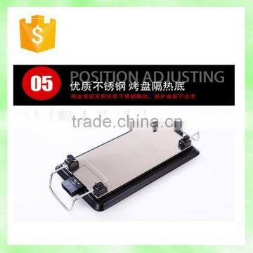 Hot Sale Portacle Folding Charcoal Bbq Grill photo-2