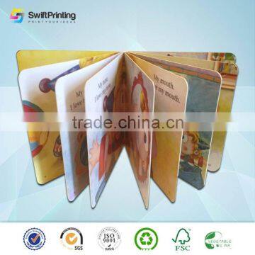 Customized Professional Hardcover Case Bind Book Printing photo-6