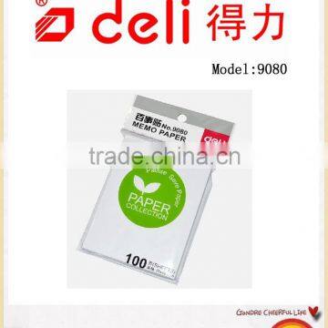 Deli 9080 Design Sticky Note Page Marker