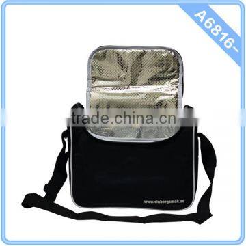 Adjustable Shoulder Strap Insulated Lunch Bags for Men