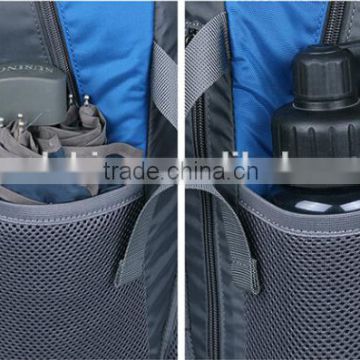 High quality waterproof business travel laptop backpack bag