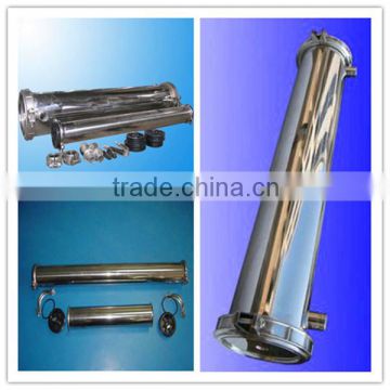 8'' Stainless Steel Membrane Housing