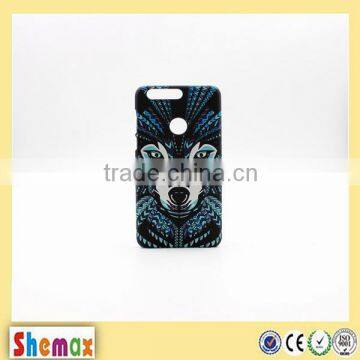 Fashion Colorful OEM luminous back cover case for huawei honor 8