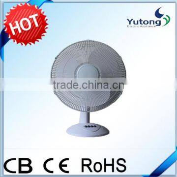 16" hot selling table fan with CE ROHS ETL certificatin