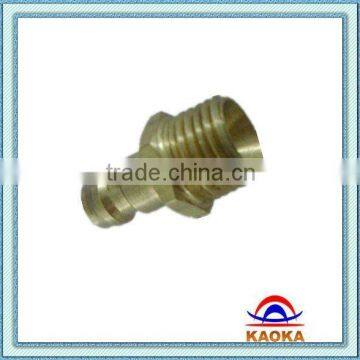 brass hex bolt for machine or air condition