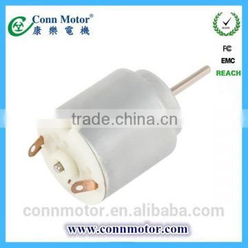 1.5V 3V 6V Small DC Electric Motor for Toys and Magnet Brush Motor for Home appliance