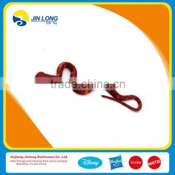 PP material- animal toy - snake toy