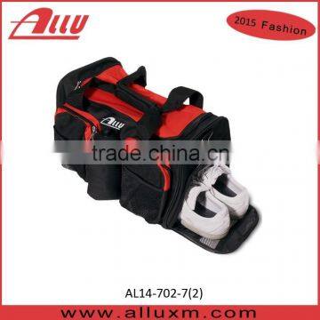 Customize Polyester Travel Duffel Bag