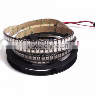 5050 Rgb 144 Led Digital Ws2812b 144 Led Pixel Strip 5050 Addressable Rgb Led Strip photo-4