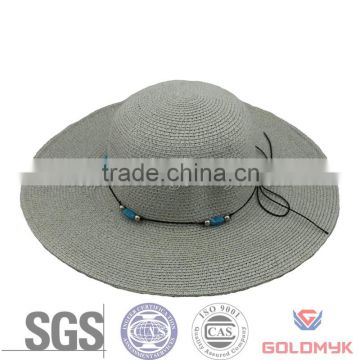 Hot Sell Fashion Cheap Women Paper Hat