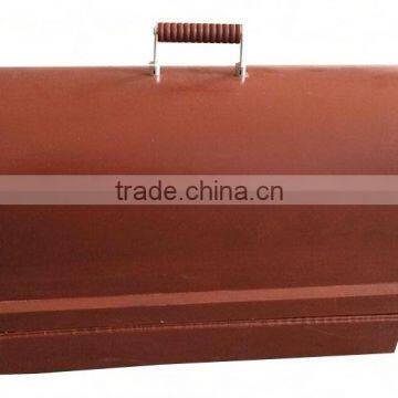 Household Sewing Machine With Wooden Case