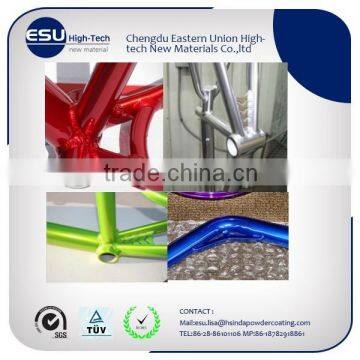 Ultimate Chrome Powder Coat Powder Coating Paint