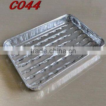 disposable bbq grill pan