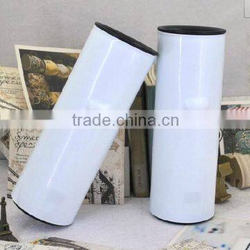 2014 New Style Stainless Touch Sensing Cup With LED Tea Cup