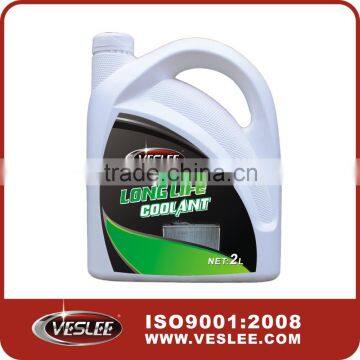 Antifreeze Fluid Protect Radiator Against Freeze Liquid