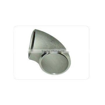 China Wholesale Custom carbon steel 90 degree elbow