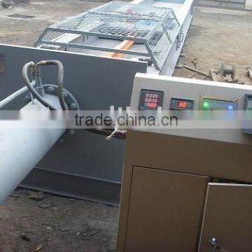 2.aluminum wire rope pressing machine