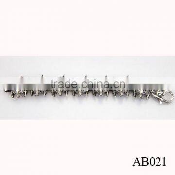 Hot-selling Couple Jewlery Stainless Steel Bracelet for Couples' Gift photo-2